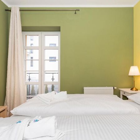 Apartamenty Biala Mewa By Renters Świnoujście  Eksteriør billede