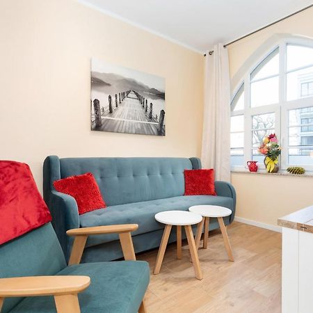 Apartamenty Biala Mewa By Renters Świnoujście  Eksteriør billede