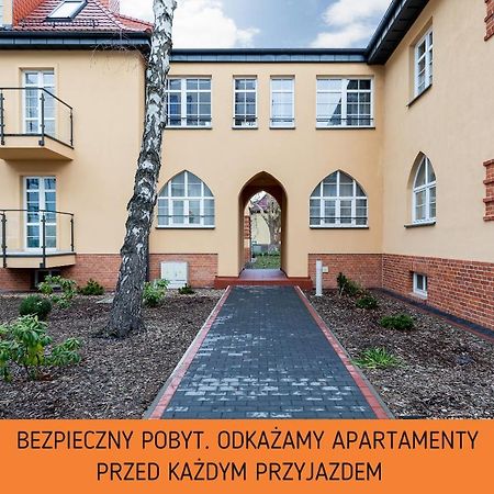 Apartamenty Biala Mewa By Renters Świnoujście  Eksteriør billede