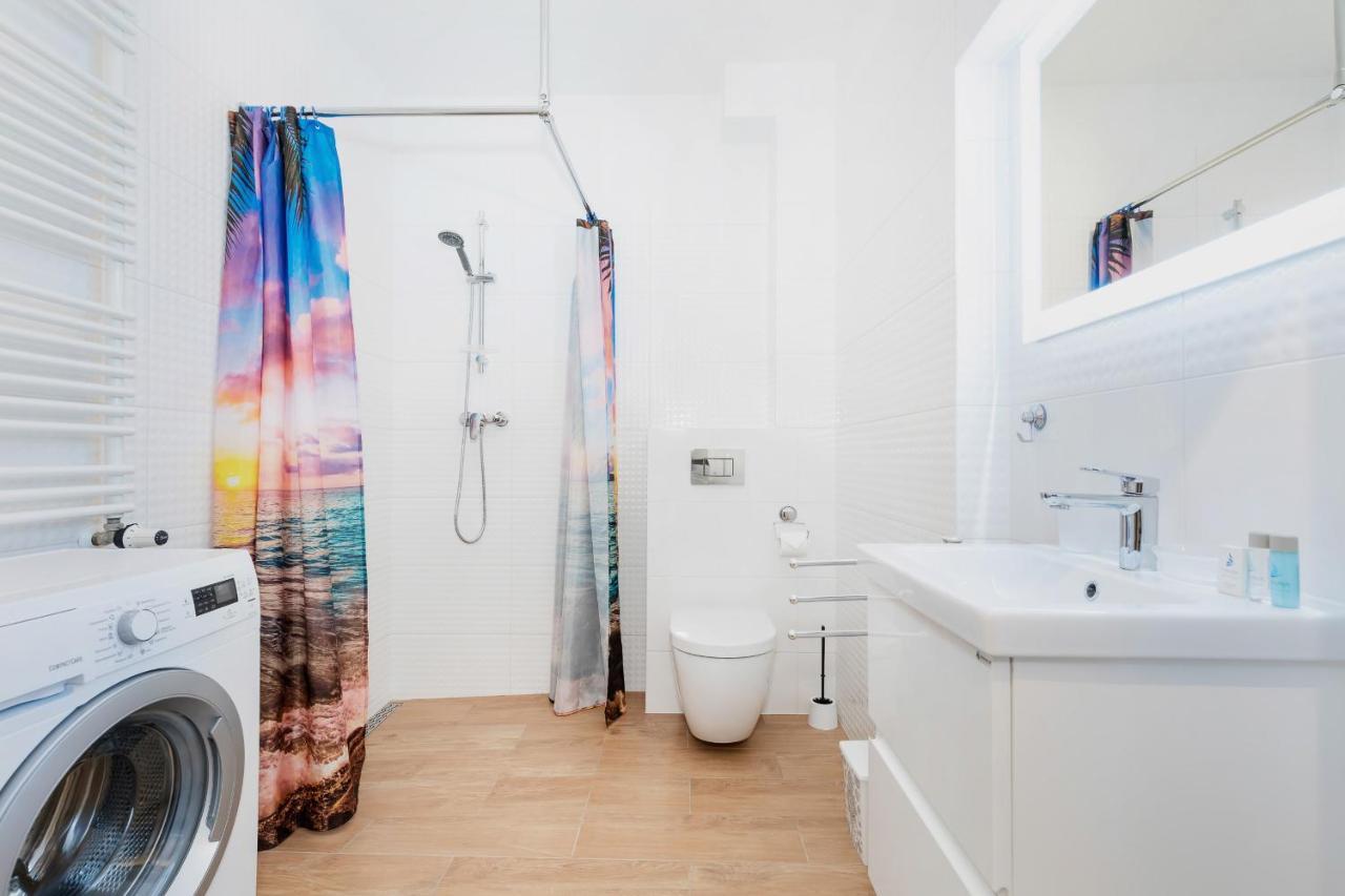 Apartamenty Biala Mewa By Renters Świnoujście  Eksteriør billede