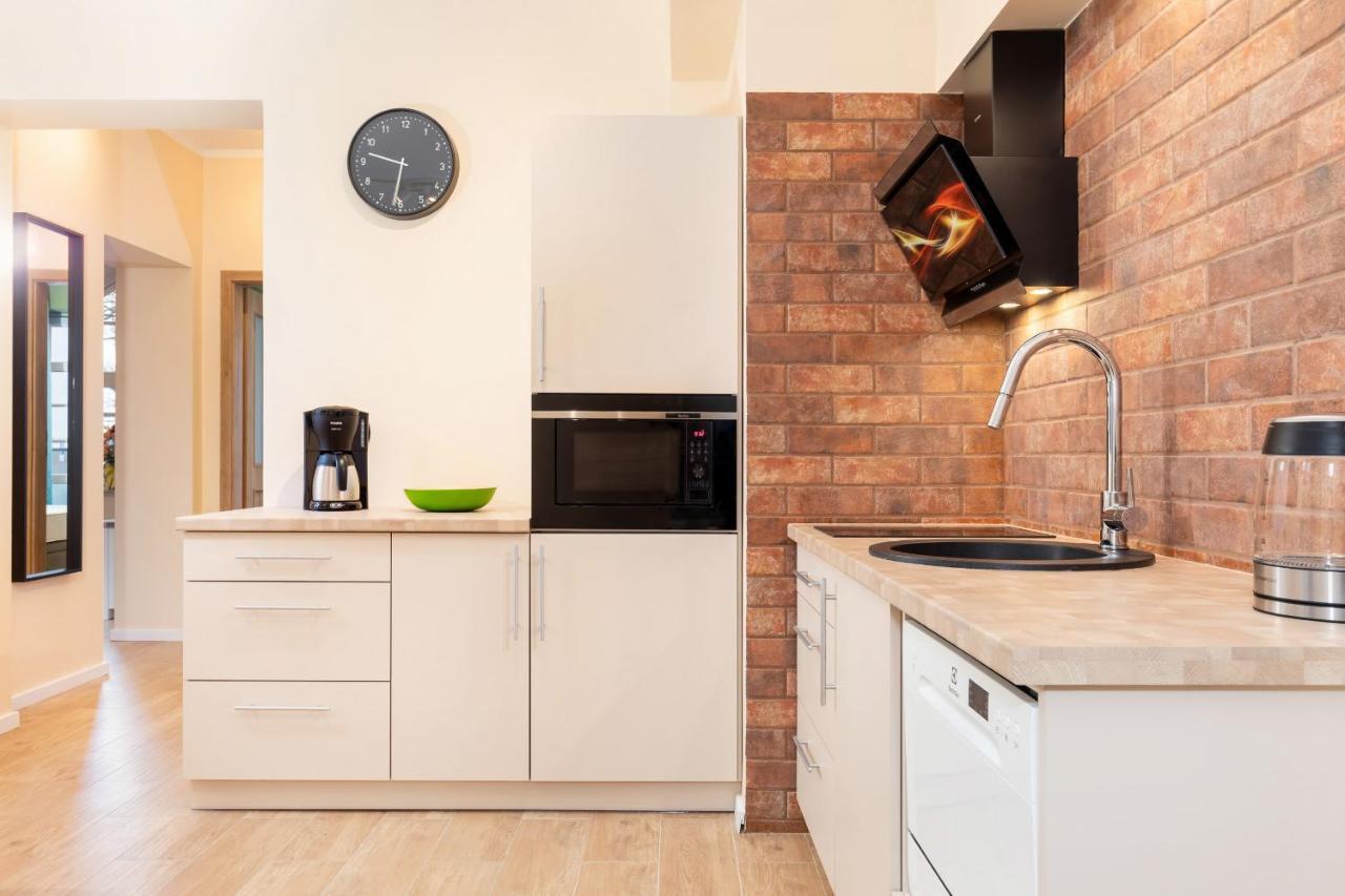 Apartamenty Biala Mewa By Renters Świnoujście  Eksteriør billede
