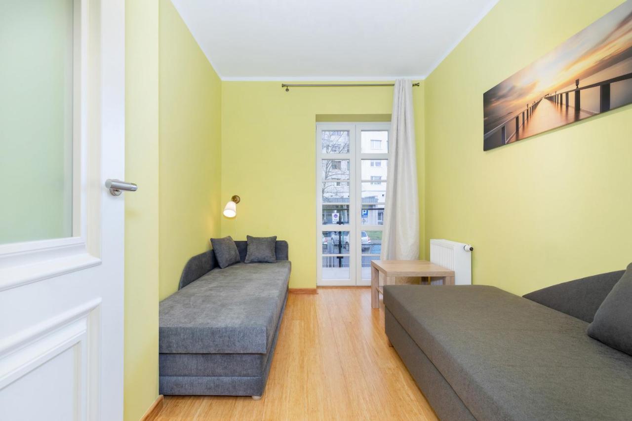 Apartamenty Biala Mewa By Renters Świnoujście  Eksteriør billede