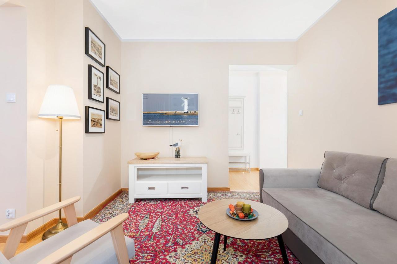 Apartamenty Biala Mewa By Renters Świnoujście  Eksteriør billede