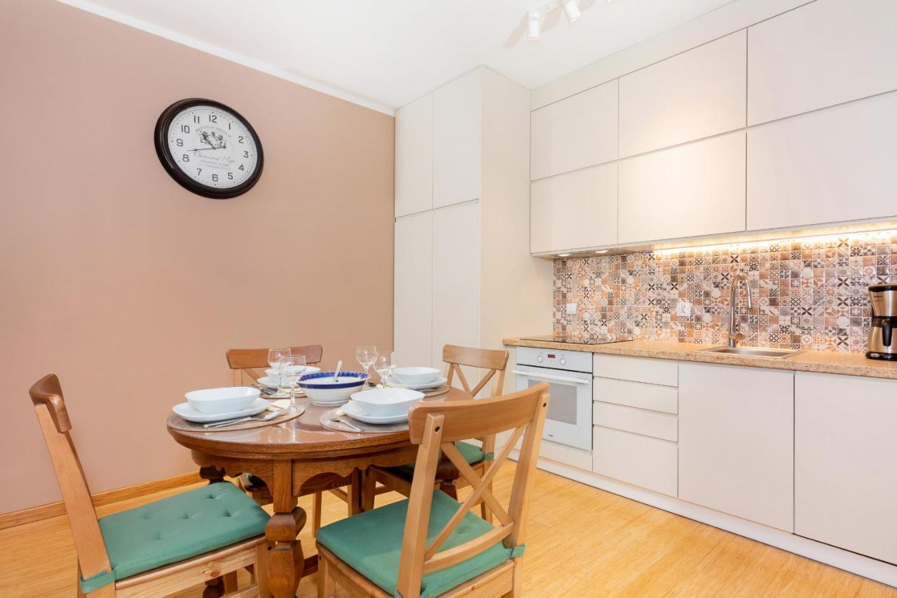 Apartamenty Biala Mewa By Renters Świnoujście  Eksteriør billede
