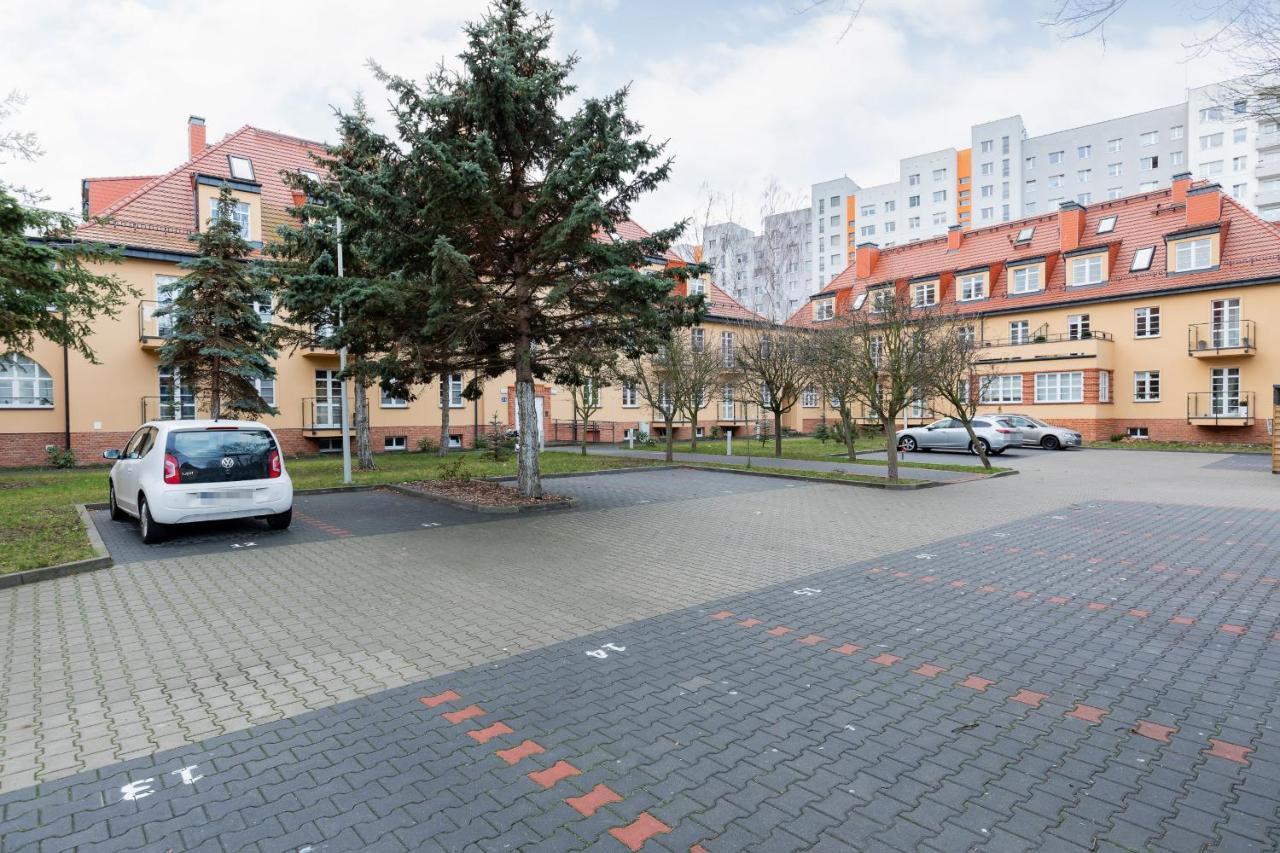Apartamenty Biala Mewa By Renters Świnoujście  Eksteriør billede