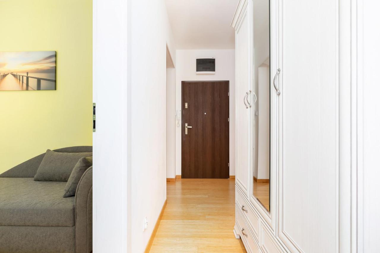 Apartamenty Biala Mewa By Renters Świnoujście  Eksteriør billede