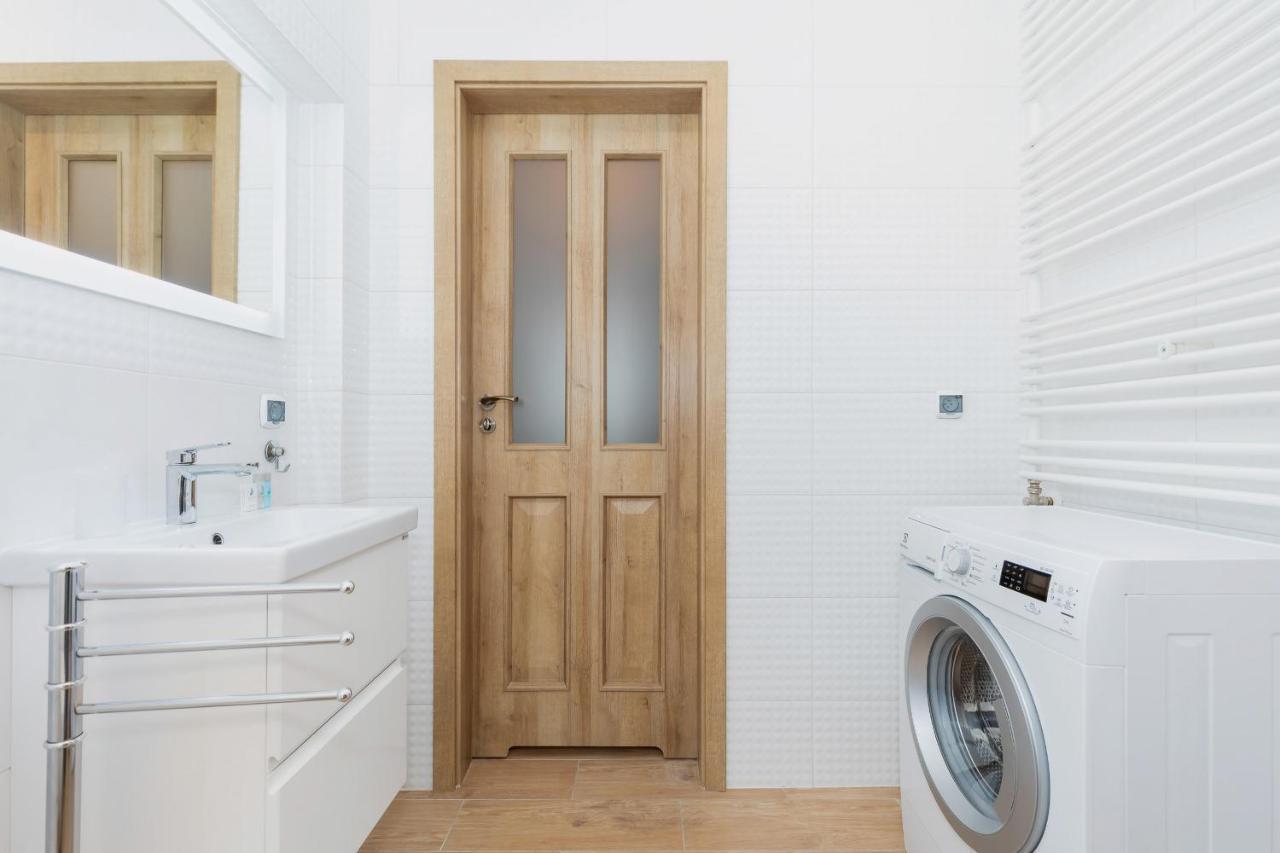 Apartamenty Biala Mewa By Renters Świnoujście  Eksteriør billede