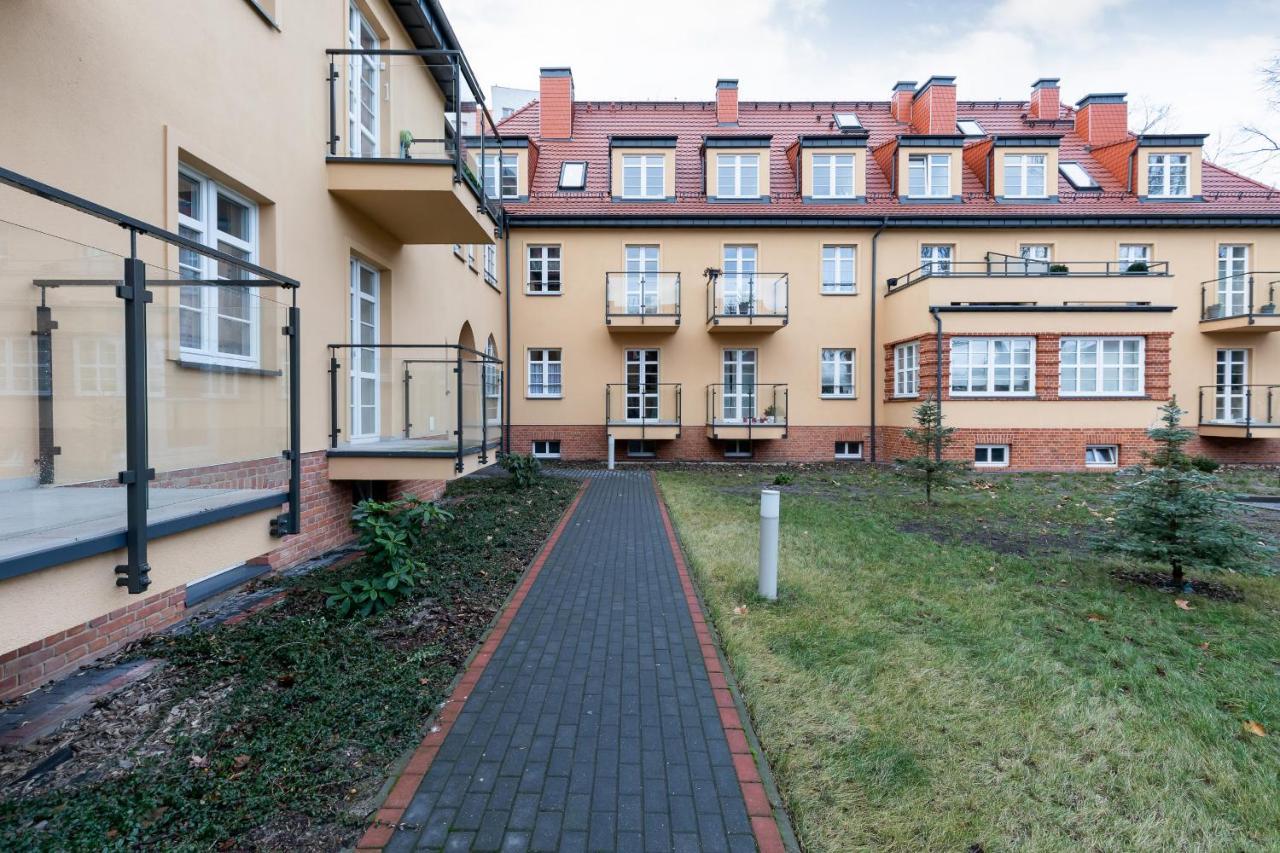 Apartamenty Biala Mewa By Renters Świnoujście  Eksteriør billede