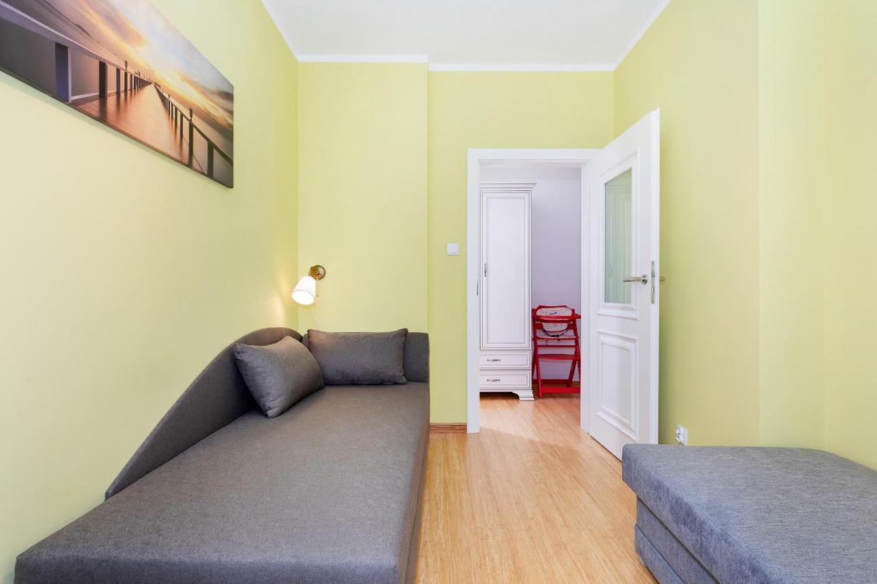 Apartamenty Biala Mewa By Renters Świnoujście  Eksteriør billede